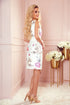 Robe de jour model 168001 Numoco